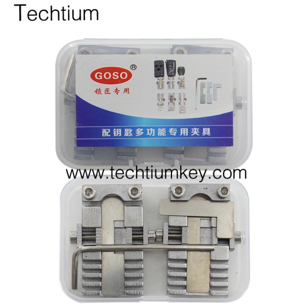 GOSO Multifunction Key clamp